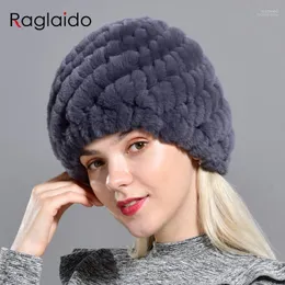 Beanies Raglaido Winterfellhut für Frauen Russian Real Strick Cap Headgea warme Beanie Hats 2023 Modemarke LQ112791 SCOT22