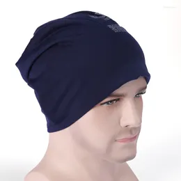 Bandanas Wysokiej jakości marka kobiet kapelusz unisex ciepłe kobiety jesienna zima moda hip-hopowa czapka dla mężczyzn Cap 2023