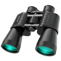 Telescope Leaysoo 7X50 10X50 High-definition High-power Eyepiece Wide-angle Outdoor Type Hunting Binoculars