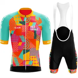 Ensembles de maillots de cyclisme HUUB Summer Cycling Sweatshirt set chemise à manches courtes pour hommes MTBJersey mens cyclisme vêtements vélo Maillot ciclismo 2023 P230519