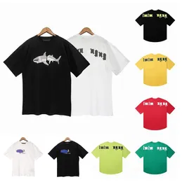 New Tees Men's T-Shirts Summer fashion Mens Womens Designers T Shirts Long Sleeve Tops Luxurys Letter Cotton Tshirts Clothing PA oversized athleisure Clothes