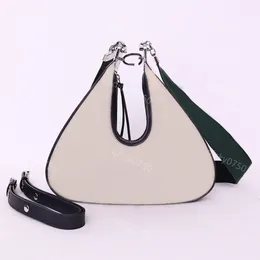 Tasarımcı çapraz askılı çantalar Ataşe omuz çantası deri alışveriş çantası yarım ay tasarım çantalar Cüzdanlar Yeşil ve kırmızı Web Elmas Kafes çanta dicky0750