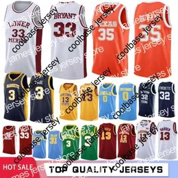 Basketball Jerseys NCAA Campus Bear UCLA Basketball Jerseys Russell 0 Westbrook Reggie 31 Miller College Mens Wade 33 Allen 3 Iverson 13