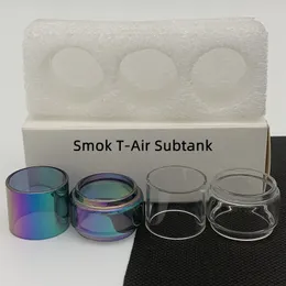 Borsa abbronzante T-Air Lampadina normale Tubo in vetro di ricambio trasparente Bubble Confezione al dettaglio Fatboy