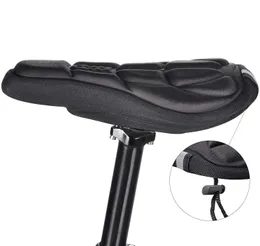 S X-Tiger Mountain Cushion Cover Akcesoria rowerowe miękka mata rowerowa 3D Sponge Polimer rowerowe siedzenie siodełka 0130
