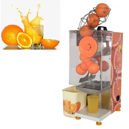 Staletop elektryczny pomarańczowy Materiał z klasy spożywczej elektryczny pomarańczowy wyciskający sok soków sokowirówki