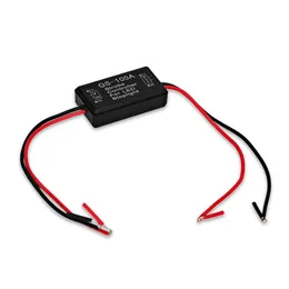 Belysningssystem Övrigt GS-100A-bil Motorcykel Flash Strobe Controller Flasher-modul för LED-stoppljus som blinkar bakre bromslampan12-24vot