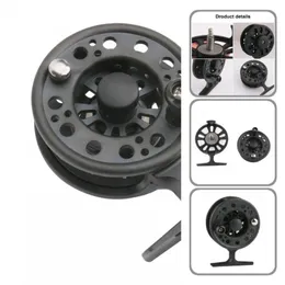 BAITCASTING REELS HOLLOGY DESIGN NYLON FIELDRED REEL FÖR SEA ICE WHEEL