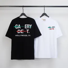 Yeni Stil Tasarımcı Erkek Tişörtleri Tees Moda Gallian Landor T Shirt Sıradan Tee Rahat Erkekler Kadınlar Baskı Sanatları Lüks T-Shirts Öldürür