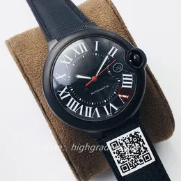2023New Montre de Luxe EG WSBB0015-3765298088WX 1847 Movement Sapphire Mirror ADLC 코팅 케이스 디자이너 Watch와 함께 42mm.