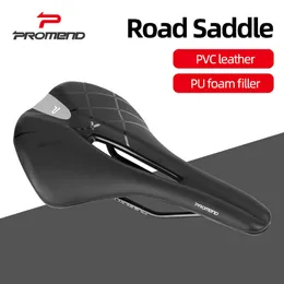 S Promend Bike Ultralight VTT Racing Seat Wave Road Road Saddle للرجال ناعم مريح MTB Cycling Accessories 0130