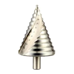 Akcesoria meblowe HSS 660 mm Efektywne rowek spiralny Niezbędny otwór narzędzie Brocas para madera flet stopień wiertła pagoda ste dhtry