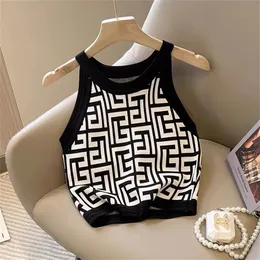 Fashion Tanks & Camis Sexy Girls Tops Tees Women's Crops T-shirts Yoga Sports Vest Fitness Shirts Outfits Sexy Underwear Breathable Lady Tank Top Casual Club Clothing