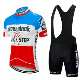 Jersey de ciclismo define uma manga curta rápida para homens antiuv Bike Bicycle Pro Team Summer Clothing 230222