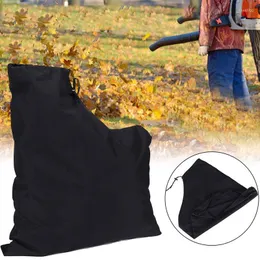 Storage Bags Oxford Cloth Outdoor Falling Leaves Collection Bag Leaf Blower Vacuum Corrosion Resistant Garden Cleaner Tool