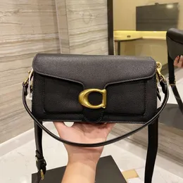 Baguette bag crossbody designer bags woman shoulder bag luxury tote shopping underarm female sac a main black brown classic retro popular designer handbags