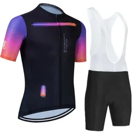 Sets Cyklopedia Sleeve Summer Summer Cycling Clothing Clothing Conjunto de bicicleta uniforme de pilota