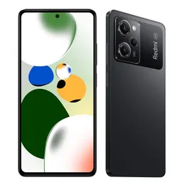 Oryginalny Xiaomi Redmi Uwaga 12 Pro Explorer 5G Telefon komórkowy Smart 8 GB RAM 256GB ROM Snapdragon 778G Android 6.67 "120 Hz OLED ekran 100.0MP AI NFC 5000MAH FACE ID telefonu komórkowego telefonicznego