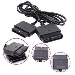 USB -kabelförlängningskabel för Play Station 2 för PS2 Controller -sladd 6ft 1,8 m förlängningskabel