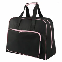 Bolsas de costura de bolsas ao ar livre para zíper de riscos resistentes a viagens com acessórios à prova de choque de bolso Carregar caixa de armazenamento durável de armazenamento