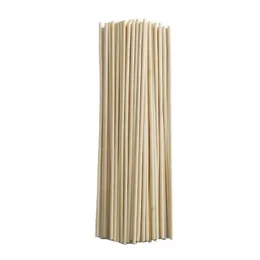 Forniture da giardino Altro 50pcs Fai da te Piantare Attrezzi da giardinaggio Piccoli bonsai Pali di bambù naturale Inserito Asta di supporto per la crescita delle piante da ufficio Coperta