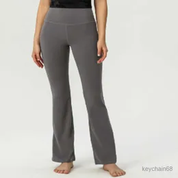 Новые 23ss Женские Lulus lu Вы хотите, чтобы брюки с вспыльными штанами Женская йога супер эластичная модная бренда бренда по поясу.