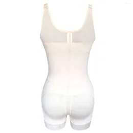 Latex Full Body Klopp Shaper For Women Slimming Bodysuit With