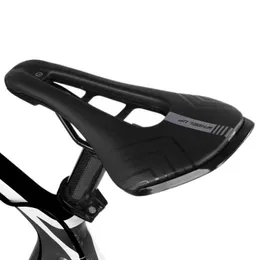 S Wheel Up Ultra Light MTB Road Bicycle Carbicle Fibre Hollow Bike Cushion Sedile Sostituzione Accessorio 0131