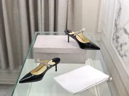 Designerskie obcasy damskie buty wizytowe luksusowe szpilki 6.5CM 8.5cm 10.5cm podeszwa buta okrągłe szpiczaste czółenka dolne weselne trampki