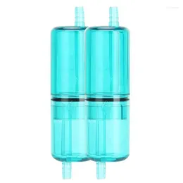 Accessori per pompe ad aria Connettore per tubo dell'ossigeno 4 pezzi Accessorio per collettore d'acqua per tubo generatore per cure sane