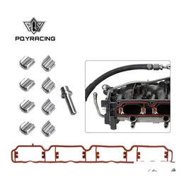 Uszczelka cylindra Wysoka jakość kolektora dolotowego klapka Usuń klapy wirowe dla /VW EA113 2.0 TFSI IMK07 DOSTAWY DOSTĘPNE MOBLILE DHHTB