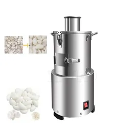 Electric Garlic Peeling Machine Stainless Steel Convenient Garlic Peeling Machine