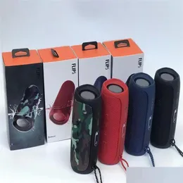 Portable Speakers Jhl-5 Mini Wireless Bluetooth Speaker Outdoor Sports O Double Horn With Retail Box 2021249G251O Drop Delivery Elect Dhhni