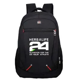 New Herbalife 24 Travel Sport Hiking Bag 42L 15 6'' Laptop Backpack2264