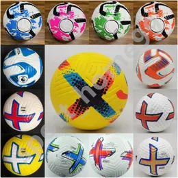 En Kaliteli Avrupa Şampiyonu 23 24 Club League PU Soccer Ball 2023 Boyut 5 Yüksek Dereceli Güzel Maç Liga Premer Finalleri 2024 Futbol Topları