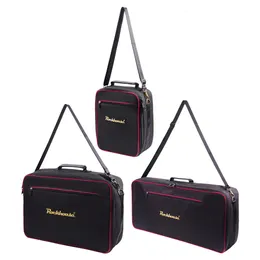 Outros Eletrônicos Efeitos de Guitarra Elétrica Pedal Board Storage Bag Portátil Carry Case SML Para Player Keyboard Store Acessórios 230801