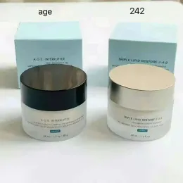 Hud Ceuticals Face Cream Age Age Interrupter Triple Lipid Restore 242 FASSIAL CRAMS A.G.E. avbrott och hudens keutikaler mer, vänligen kontakta