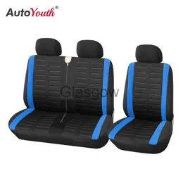 Seggiolini Auto AUTOYOUTH 12 Coprisedili Coprisedili per Auto per Transporter per Ford Transit Furgone Camion Camion per Renault per Peugeot per Opel Vivar x0801