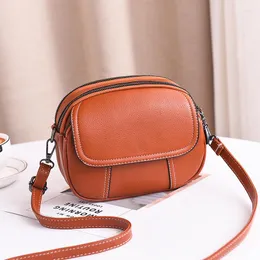 Вечерние сумки 2023 Summer Simple Simple Mall Women Small Count Bag Fashion и Elegant Mobile Phone Одним плеч