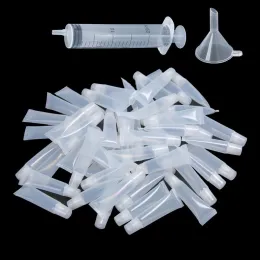 Packing Bottles 1Pcs/Bag 5/10/15/20Ml Empty Bottles Lip Gloss Tubes Lipstick Balm Soft Tube Makeup Squeeze Clear Contain Homeindustry LL