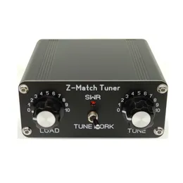 Inceiling Sers QRP Zmatch Manual Antenna 5W Tuner 328 MHz 230801