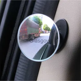 Bilspegel Bil Blind Spot Mirror Multifunction Door Side Mirror 360 graders Rotation Incar Safety Mirror Wide Vinkel Bakvy spegel X0801