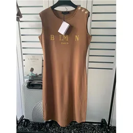 Elegante colete feminino vestido curto de seda elástico casual verão vestidos longos sem mangas costas sem costas vestido feminino roupas mais recentes