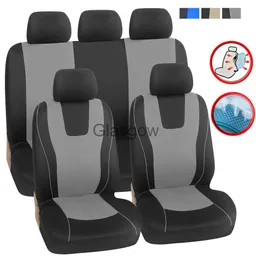 Car Seats Full Set Car Seat Cover for Toyota Camry 40 50 2007 2008 2009 2012 2018 Corolla Verso 150 Fortuner 2017 Highlander Kluger Hilux x0801