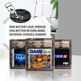 Kılıflar çanta kapsar Gameboy Color Boy 2250 için 1 Everdrive Sepeti GB GBC 230731