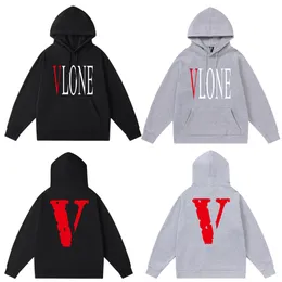 Vlone Viper Hoodies Mens Sweatshirts Hoodie Men Streetwear Women's Sweatshirts العلامة التجارية Harajuku Hip Hop Hoodie Men V1111