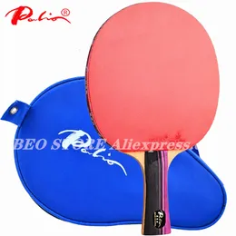 Bord Tennis Raquets Palio 3 Star 2 Racket Original 3star Ping Pong Bat Paddel 230731