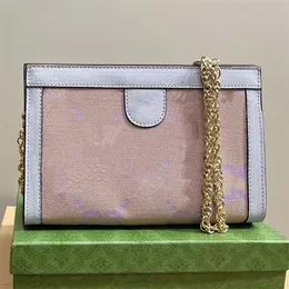 Designer Ophidia Jumbo G Bolsa de Ombro Pequena Banana Bolsas de Alça Médias Moda Feminina Crossbody Luxos Clássico Camel Verde Menta PueoYZ#