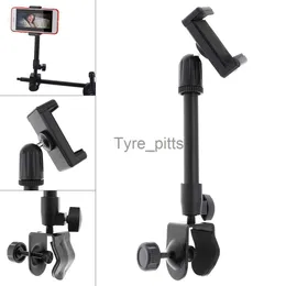 MP3/4 Docks Cradles Multifunction Universal Mobile Cell Phone Holder Bracket Desk Phone Holder Stand with Table Clip Lifting Extension Mount x0731