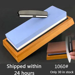 Sharpeners 400 1000 3000 Grit Doublesided Sharpening Stone Base Angle Guide Set Kitchen Knife Sharpener Grinding Whetstone Apex Egde Blade 230731